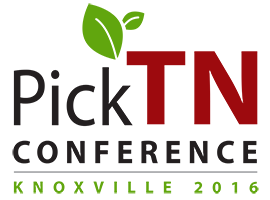 Pick TN Conference - Knoxville 2016